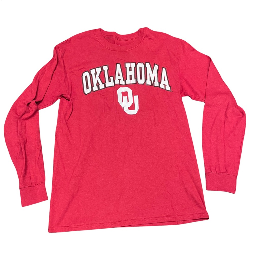 Oklahoma long sleeve